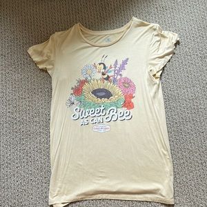 Sweet as can bee Disney t-shirt